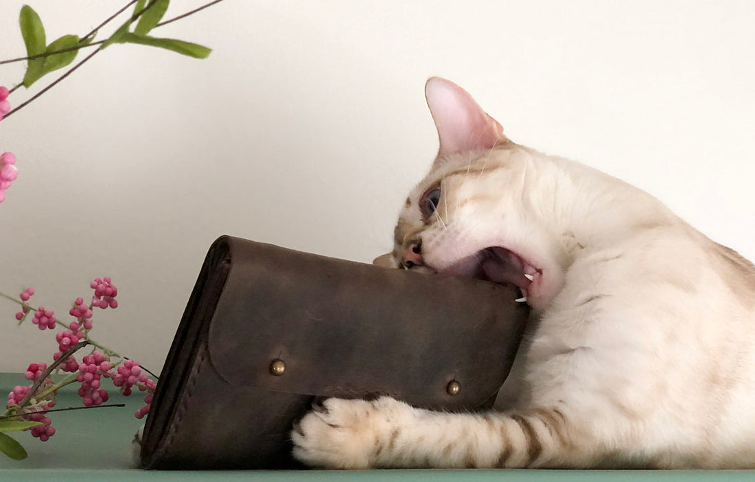 Why Buy Handmade Leather Goods?