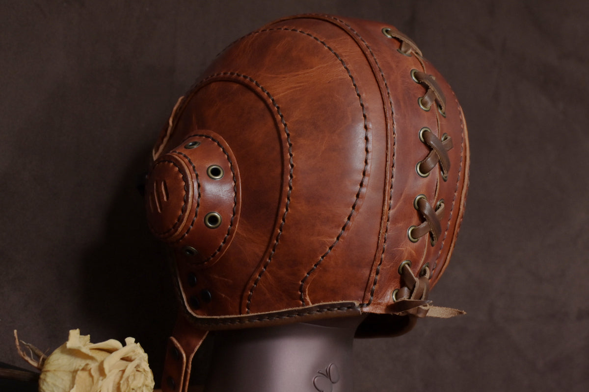 aviator-cap-leather
