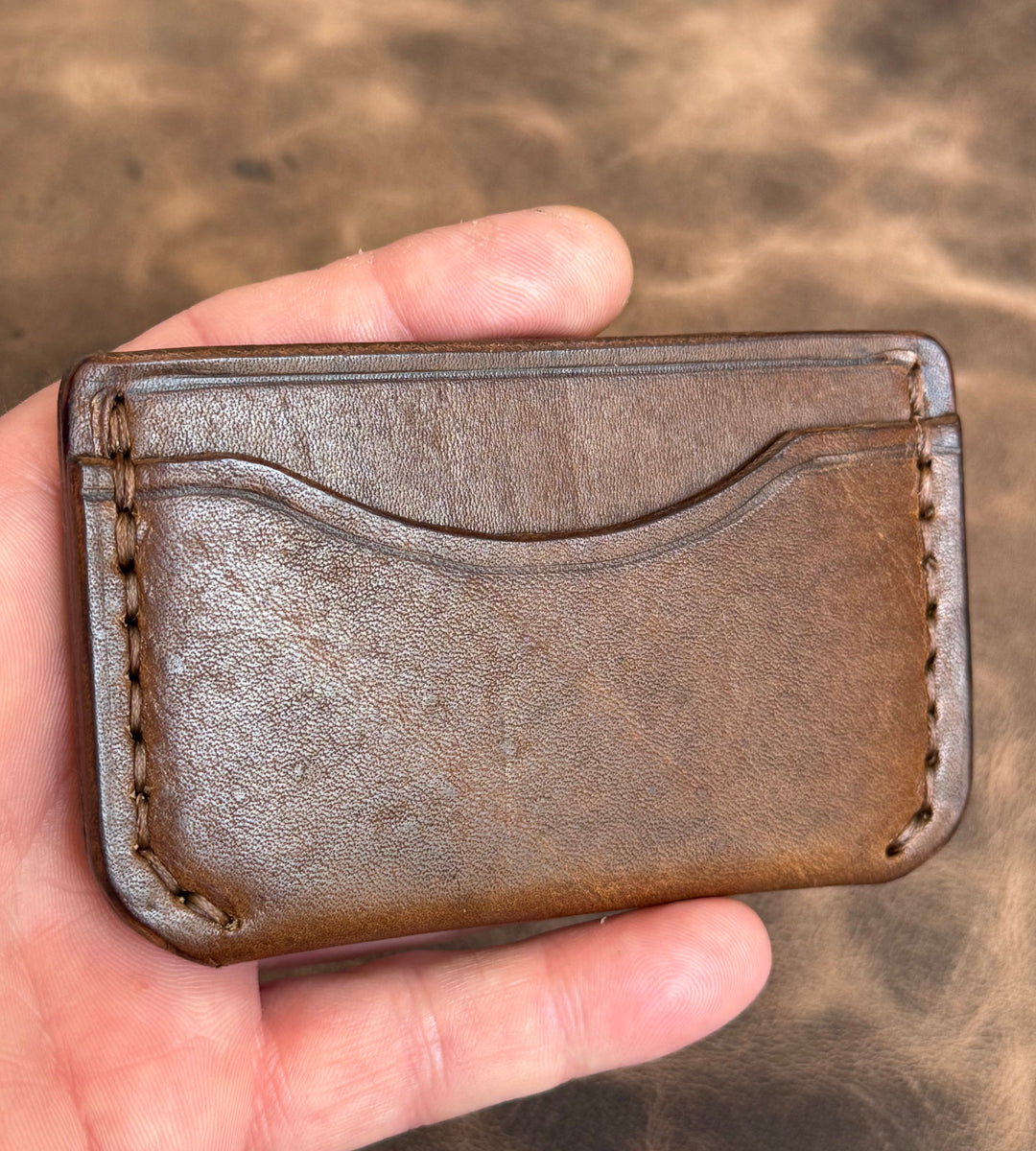 Horween-leather-wallet