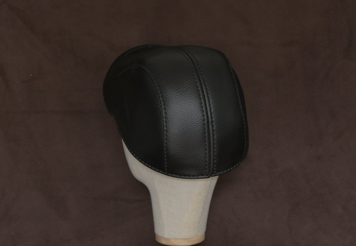 Horween-leather-hats
