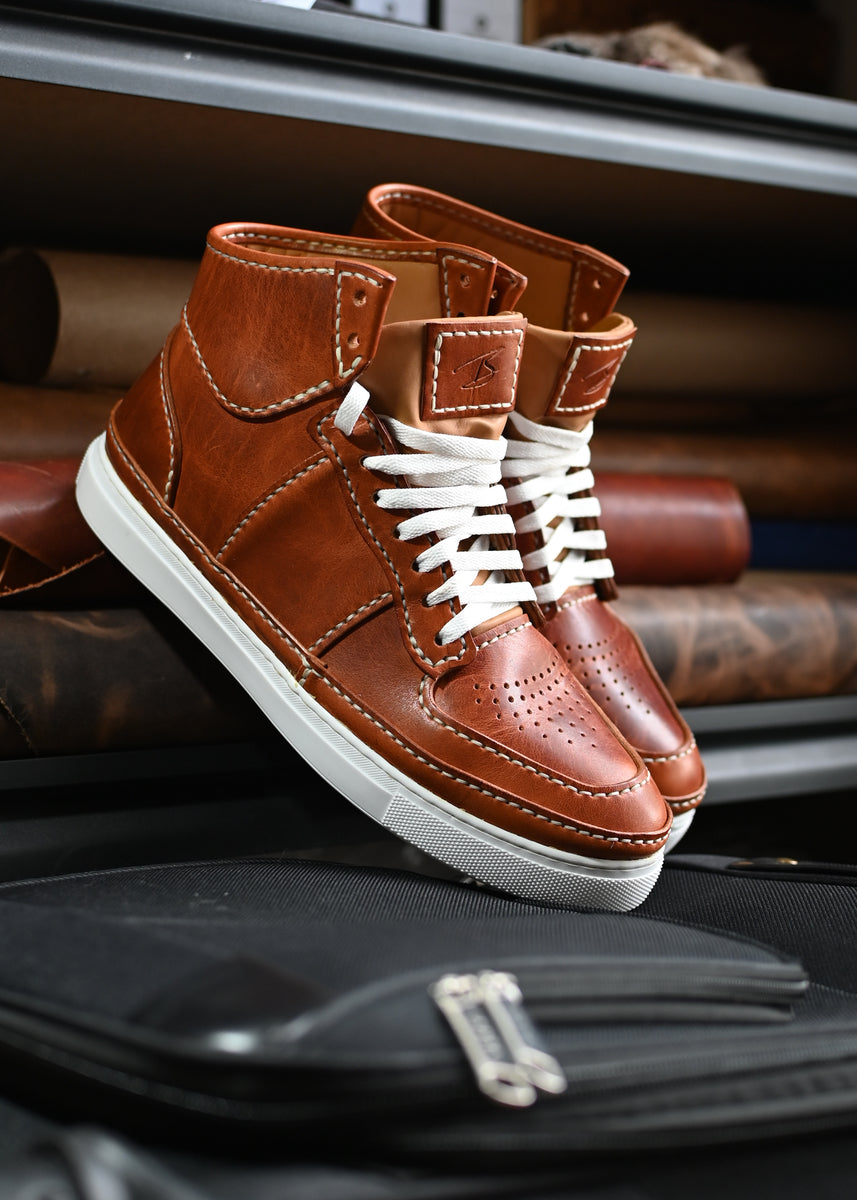 Horween-leather-shoes