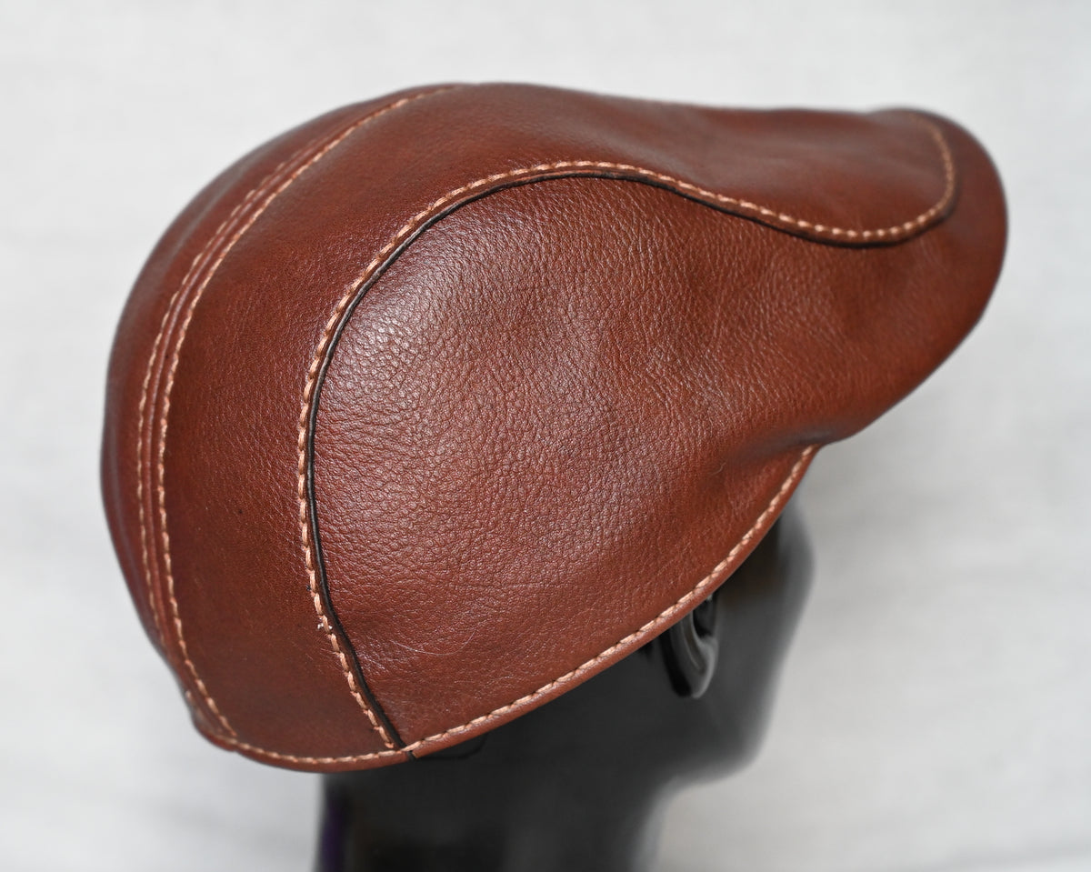 leather-flatcap