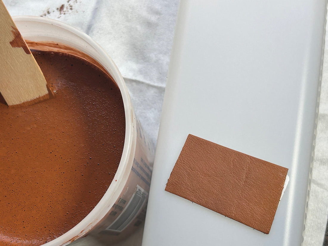 Why Custom Leather Color Matching Matters