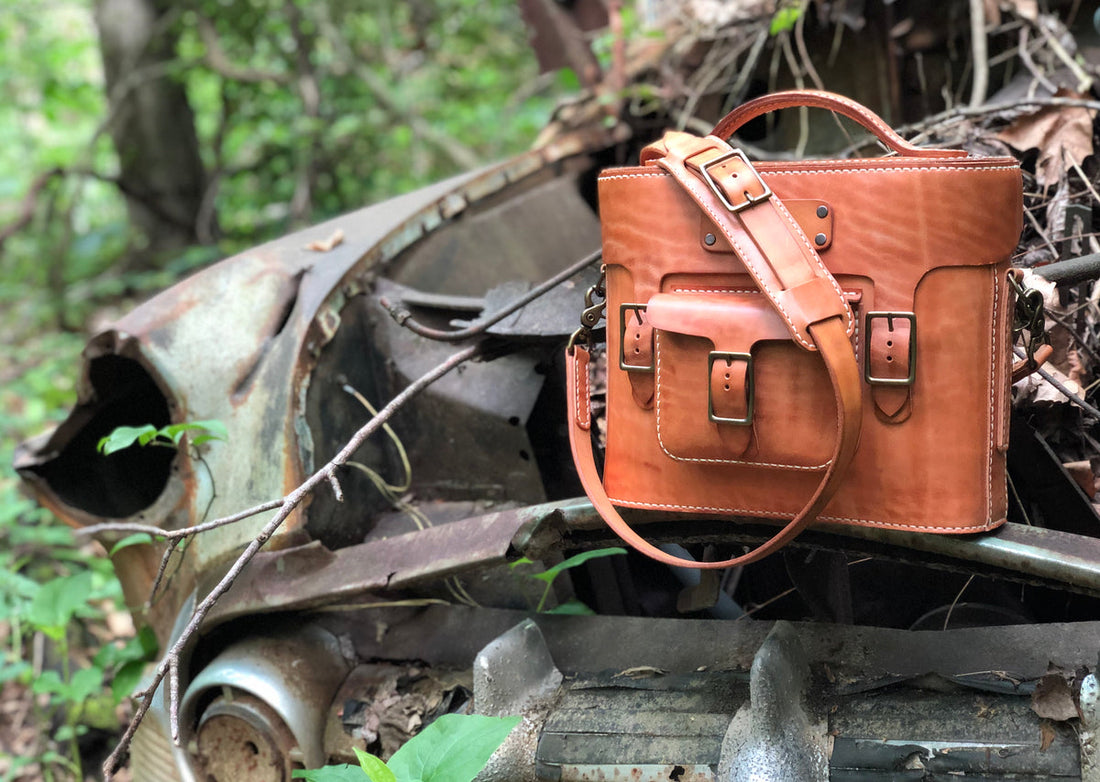 What is Leather?