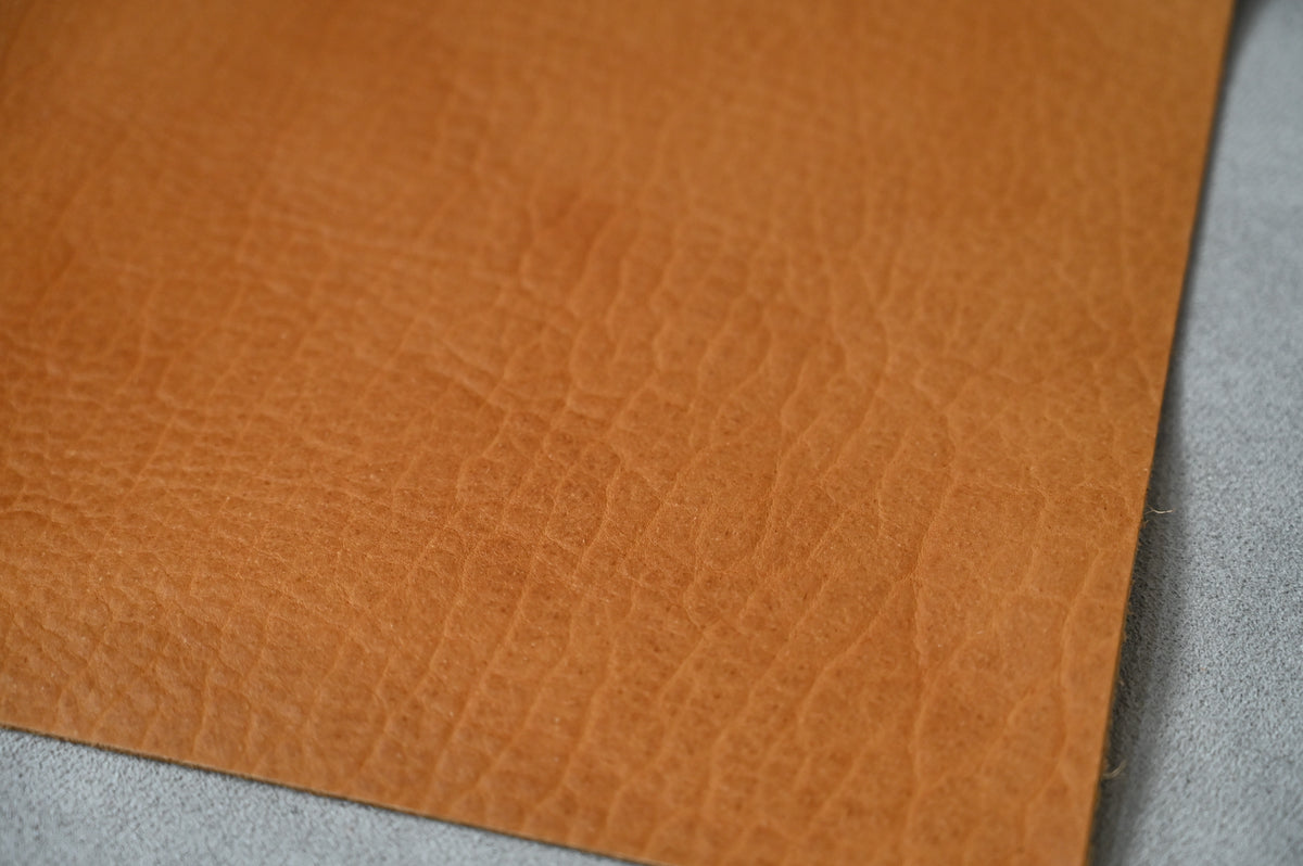 bison-leather