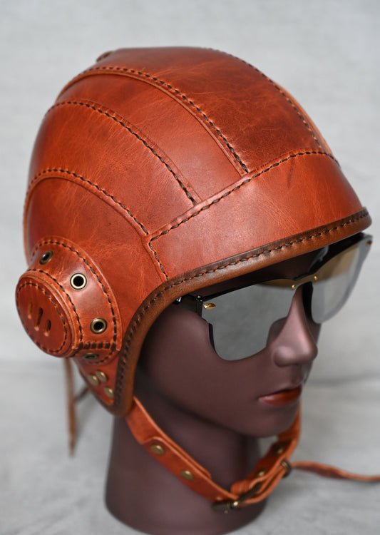 leather-aviator-cap
