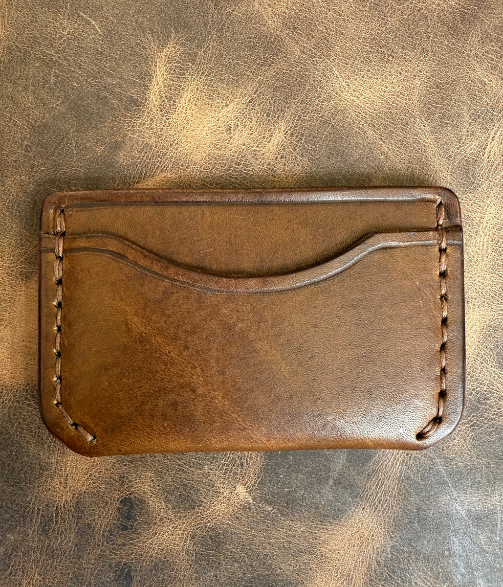 Horween-leather-wallet