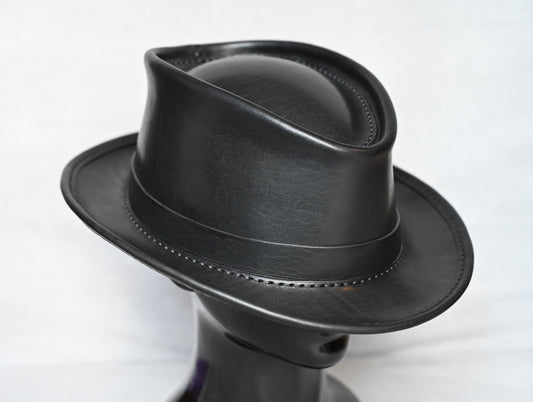 Horween-leather-hats