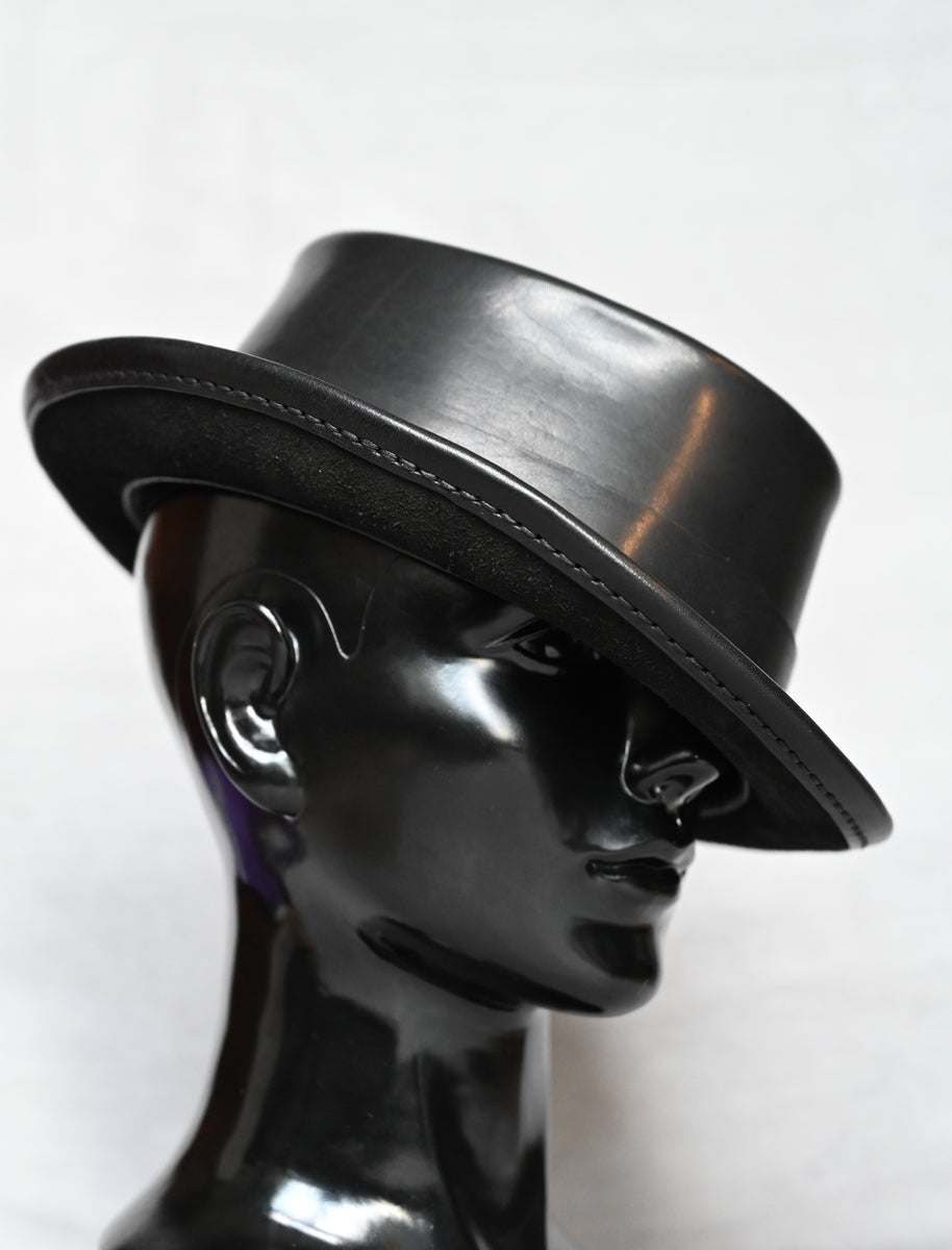 hat-styles-leather