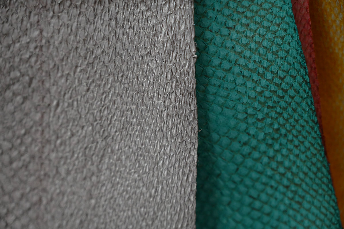 fish-leather