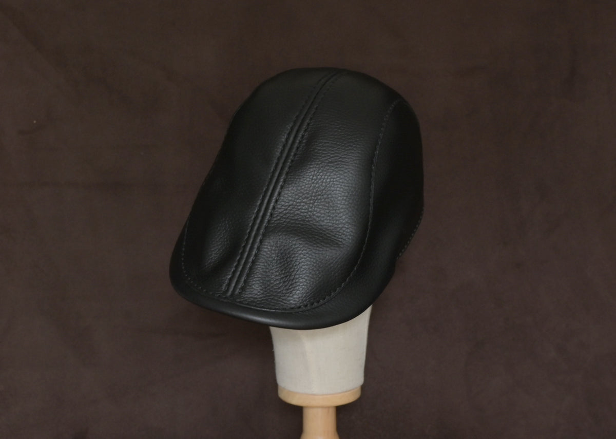 hat-styles-leather