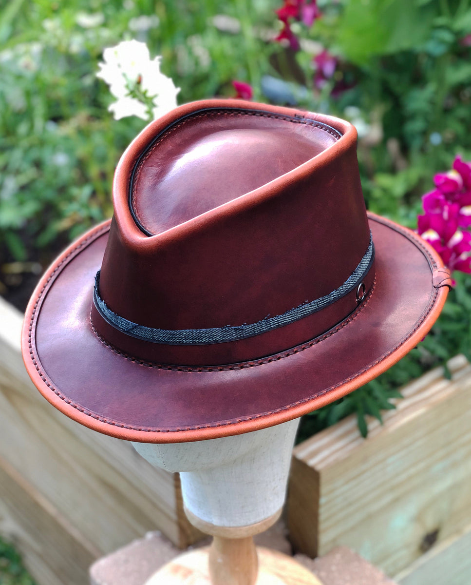 handmade-leather-hat