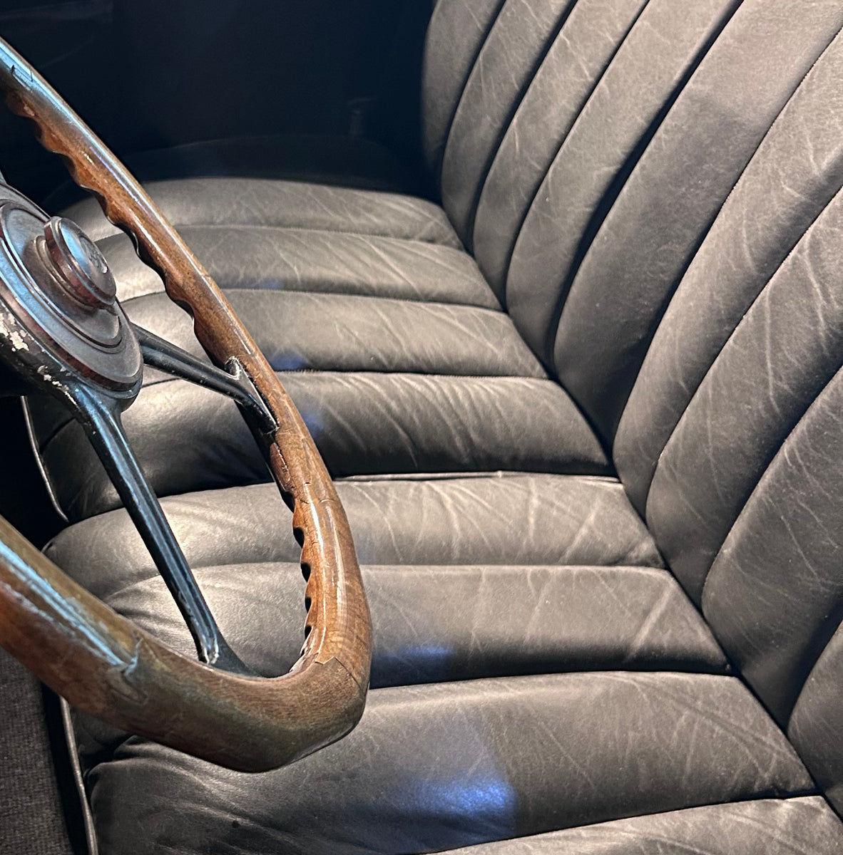 old-leather-car-seats