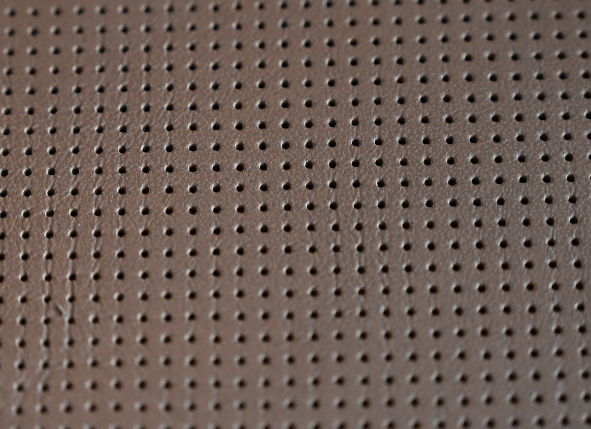 perforated-leather