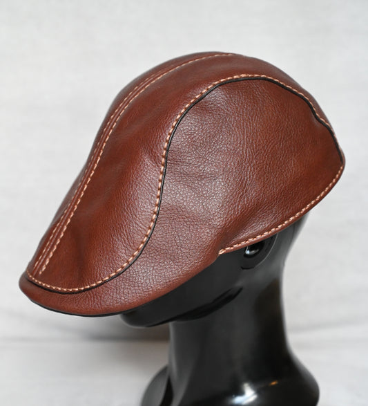 leather-flatcap