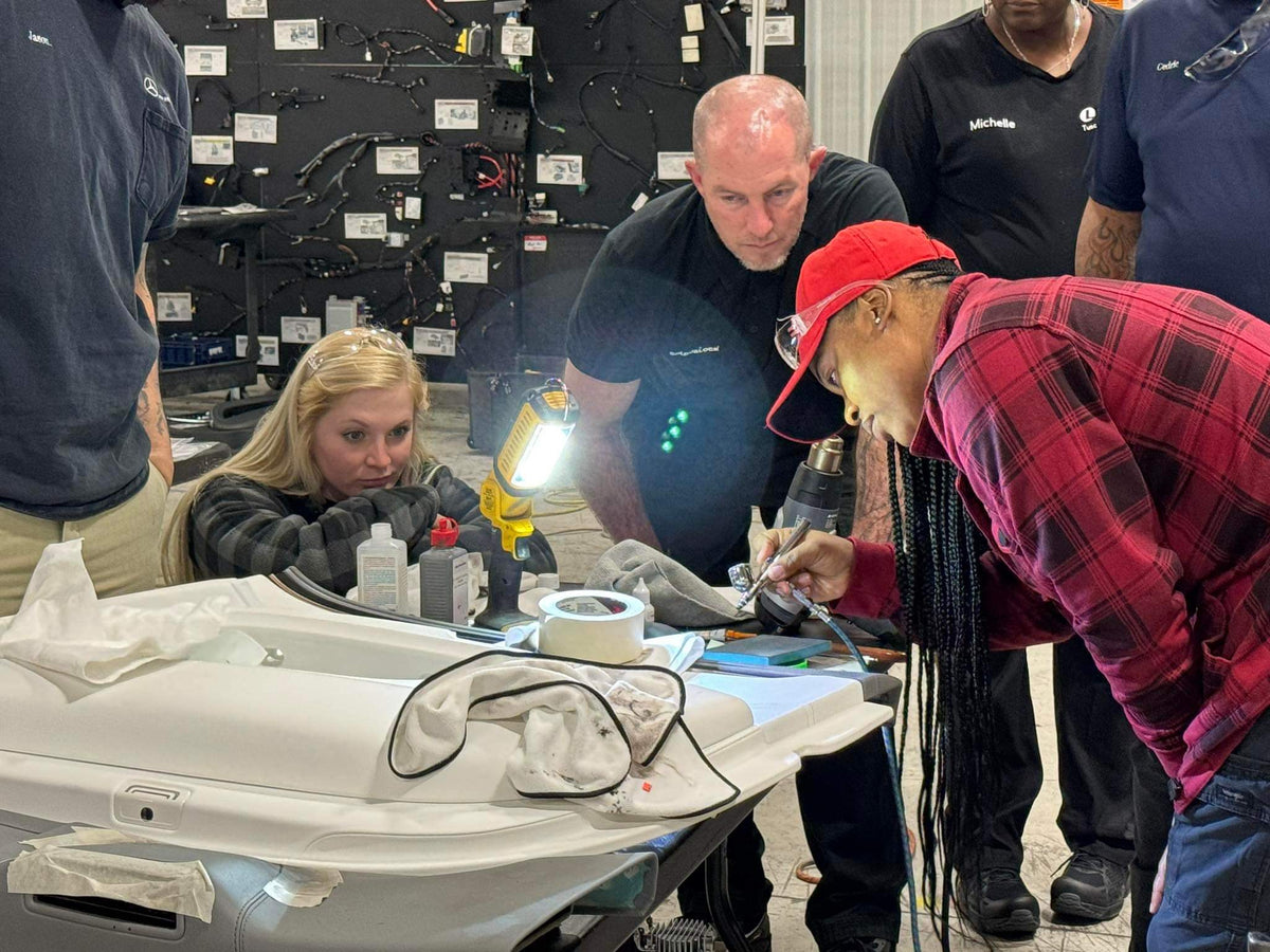 best-leather-repair-training