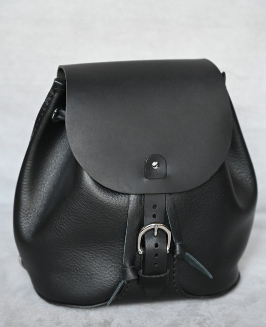 black-leather-backpack